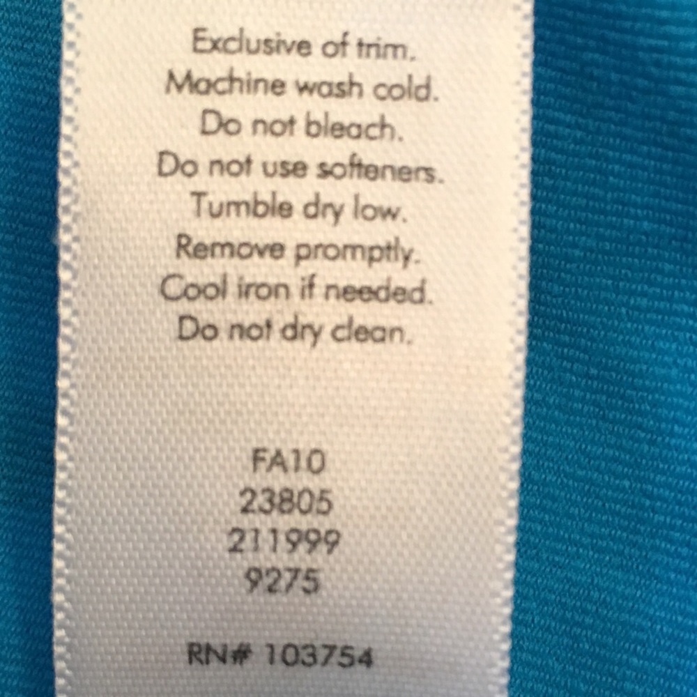 Lucy Tank Top Sweetheart Neck Racerback Ge… - Picture 7 of 7